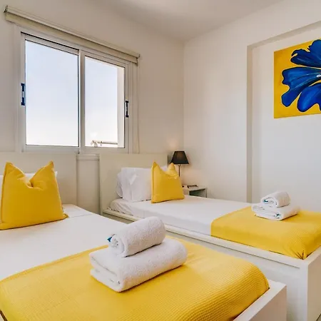 Hara Villa Ayía Nápa