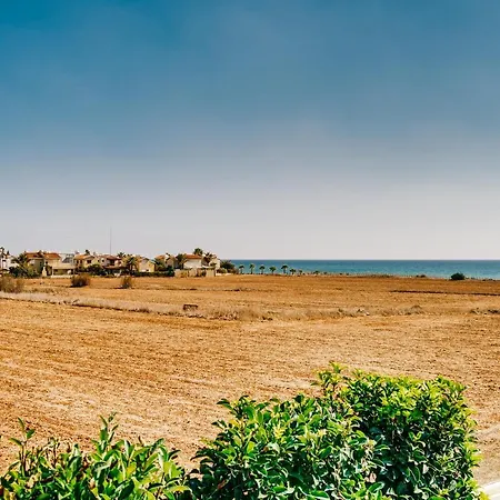 Hara Villa Ayía Nápa